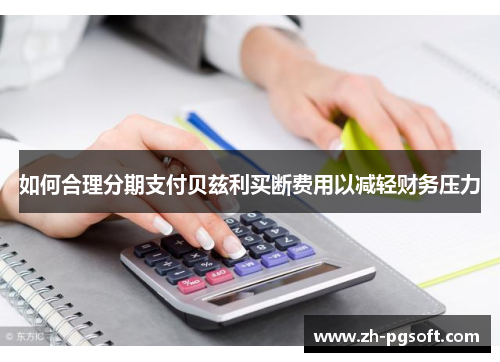如何合理分期支付贝兹利买断费用以减轻财务压力