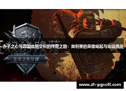 赤子之心与四国血统交织的传奇之路：奥利塞的英雄崛起与命运挑战