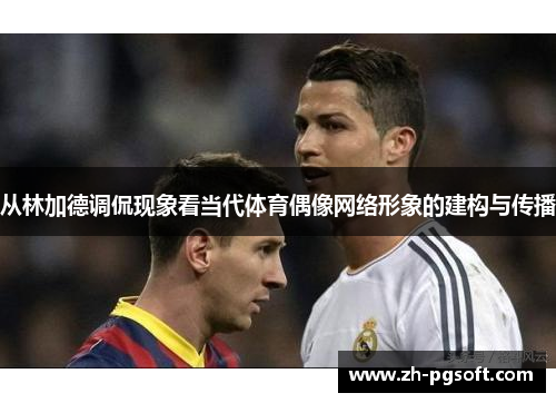 从林加德调侃现象看当代体育偶像网络形象的建构与传播 从林加德调侃现象看当代体育偶像网络形象的建构与传播